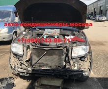 Ремонт радиатора Джип Гранд Чероки