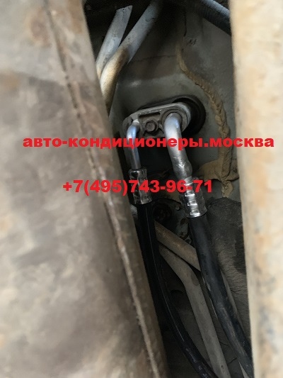 Ремонт автокондиционера Ниссан Патфайндер