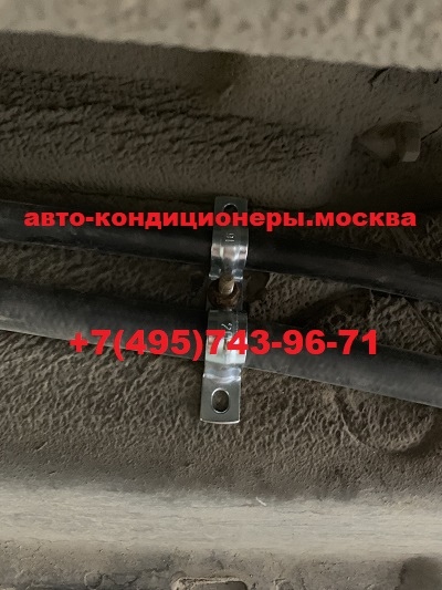 Ремонт автокондиционера SsangYong Stavic