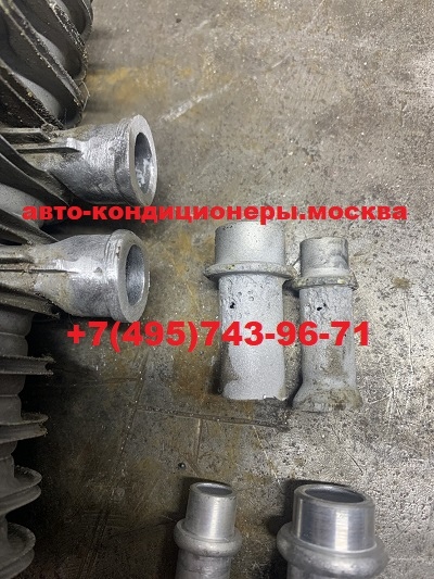 Ремонт автокондиционера Фольксваген Каравелла