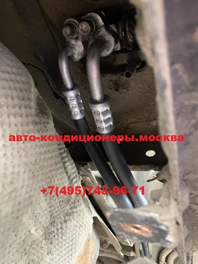 Фольксваген Мультивен ремонт автокондиционера