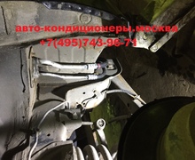 Ремонт заднего контура Хёндай Гранд Старекс
