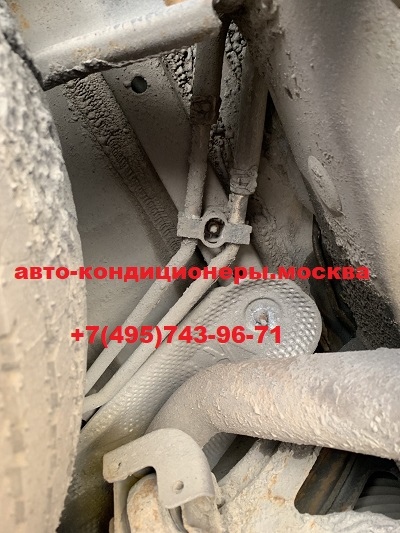 Ремонт автокондиционера Лексус GX460