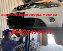 Ниссан Мурано Z51 (Nissan MURANO) - замена уплотнительных колец