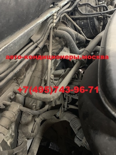 Ремонт автокондиционера Субару OUTBACK