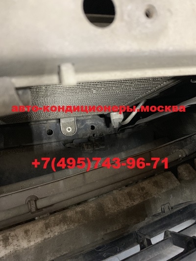 Ремонт автокондиционера Субару OUTBACK