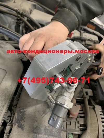 Ремонт автокондиционера Субару OUTBACK
