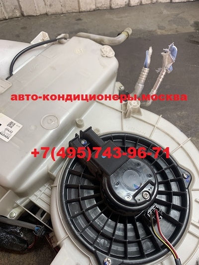 Тойота Ленд Крузер Прадо 120 - готовые комплекты шлангов для заднего контура кондиционера