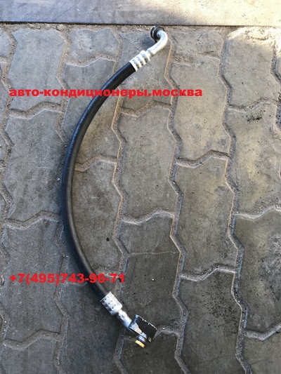 Ремонт трубки кондиционера Фольксваген Мультивен