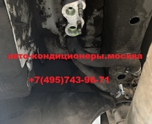 Ремонт автокондиционера Форд Эксплорер