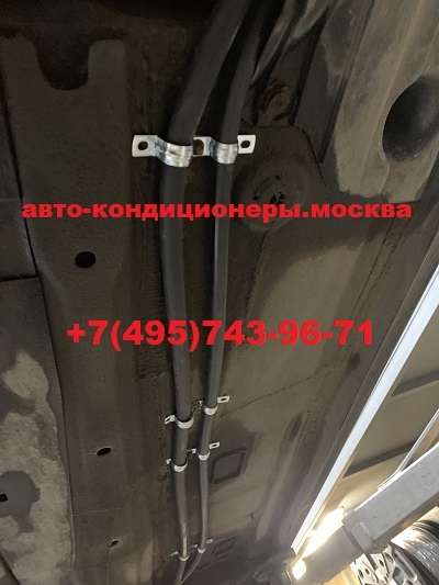 Ремонт автокондиционера Ford Galaxy