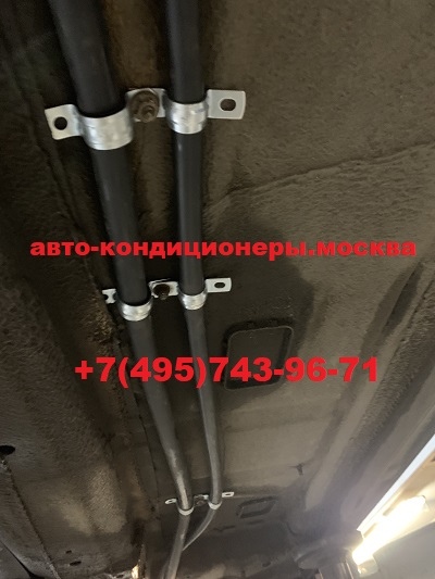 Ремонт автокондиционера Ford Galaxy