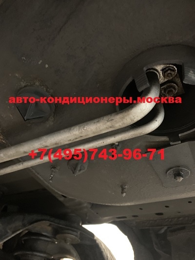Ремонт автокондиционера Ford Galaxy